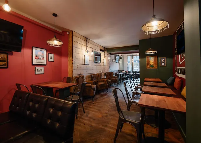 Kenilworth Hotel Newcastle upon Tyne