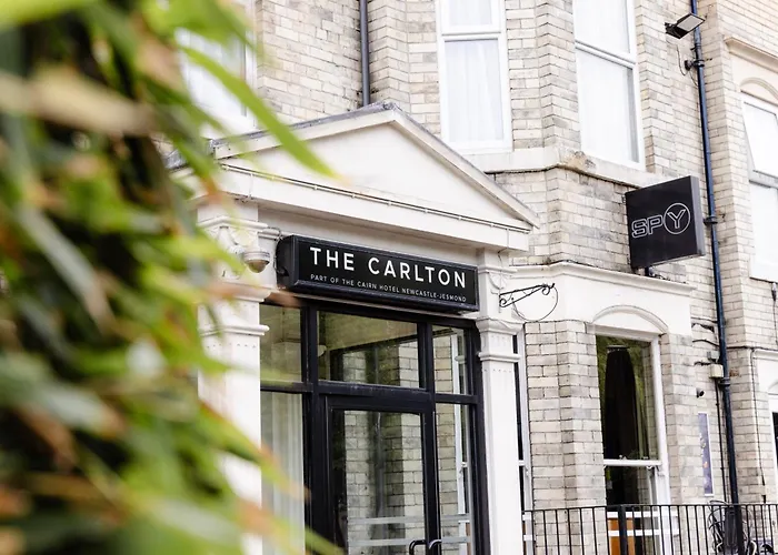 Cairn Hotel Newcastle Jesmond - Part Of The Cairn Collection