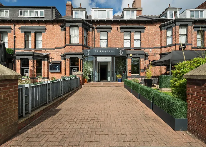 Cairn Hotel Newcastle Jesmond - Part Of The Cairn Collection