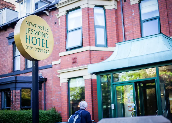 Newcastle Jesmond Hotel